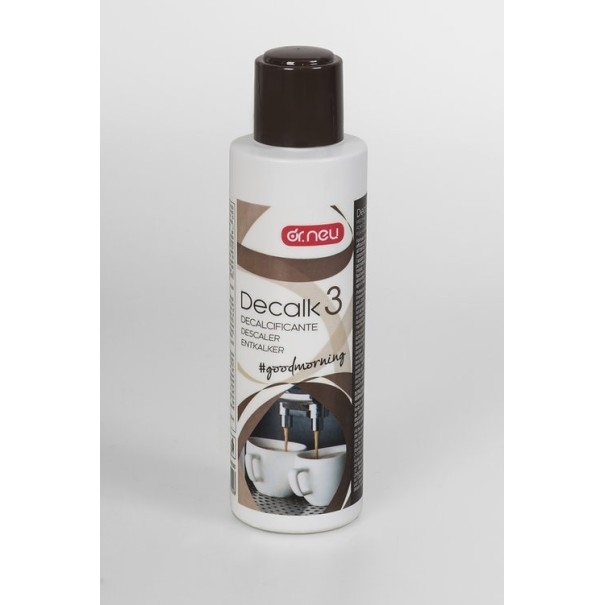 Decalk 3 Doctor Neu – Decalcificante per macchine da caffè