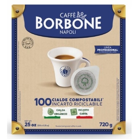 Caffè Borbone Cialde compatibili Miscela Oro| IlCaffettiereAmbulante