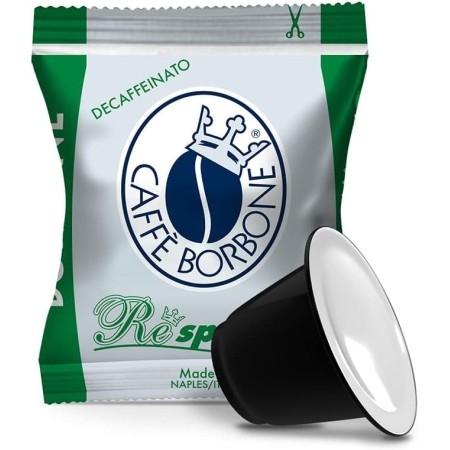 Decaffeinato Borbone capsule compatibili Nespresso  | IlCaffettiereAmbulante