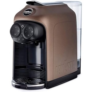 Macchina da caffè Lavazza A Modo Mio Desea Brown