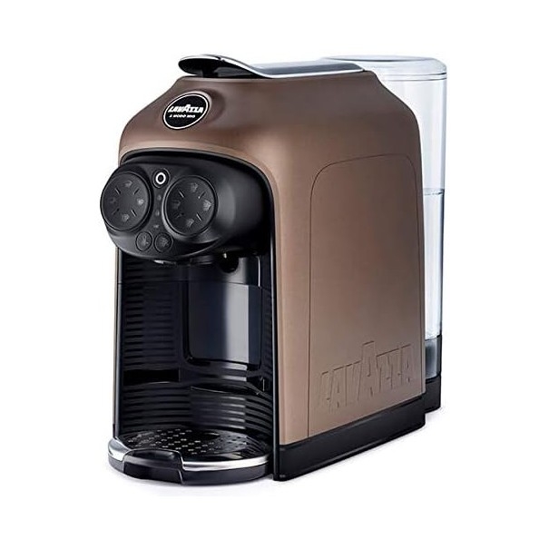Macchina da caffè Lavazza A Modo Mio Desea Brown