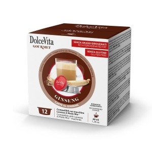 Dolce Vita Ginseng Dolce COMPATIBILE A MODO MIO