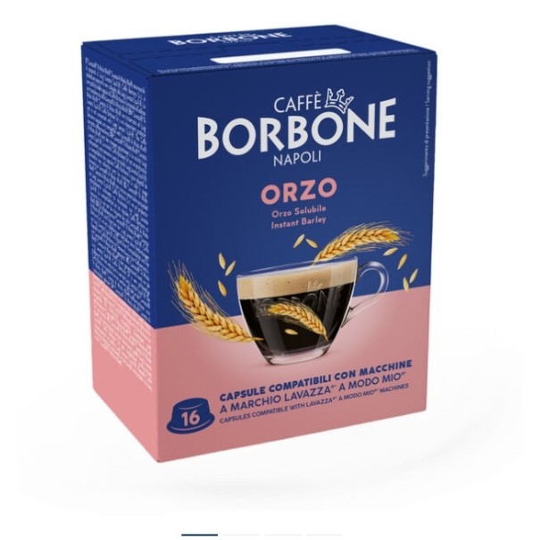 Capsule Borbone The al Limone