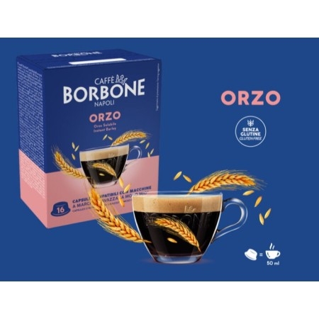 Capsule Borbone The al Limone