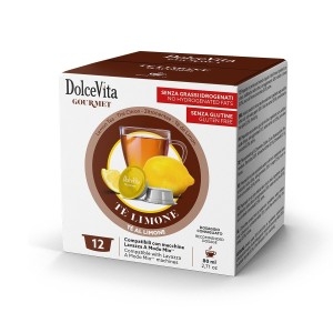 Dolce Vita Tè al Limone compatibile a modo mio