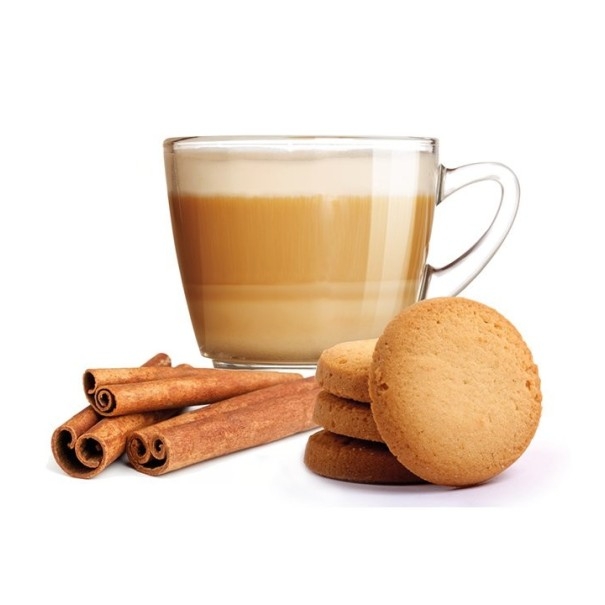 12 Capsule Dolce Vita Biscottone Compatibili Dolce Gusto Nescafé