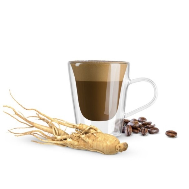 Borbone Ginseng 18 Cialde ESE 44 Originali