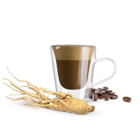 Borbone Ginseng 18 Cialde ESE 44 Originali