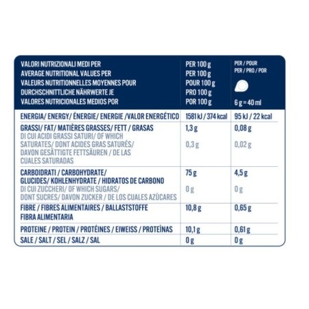 Borbone Orzo18 Cialde ESE 44 Originali