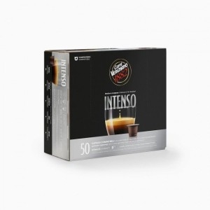 Caffè Vergnano Èspresso1882 Intenso | 50 Capsule Compatibili Nespresso