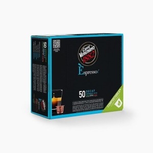 Caffè Vergnano Èspresso1882 Dec | 50 Capsule Compatibili Nespresso