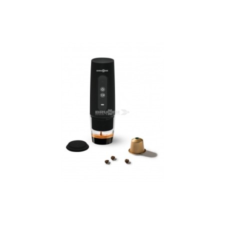 Brunner Vivamoca | Macchina Espresso Portatile 20 Bar USB