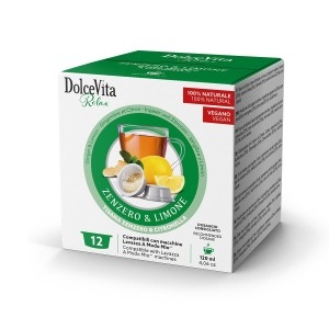 Dolce Vita Zenzero e Limone compatibile a modo mio