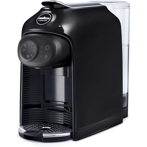 Macchina da caffè Lavazza A Modo Mio Idola nera