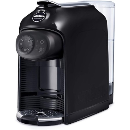 Macchina da caffè Lavazza A Modo Mio Idola nera