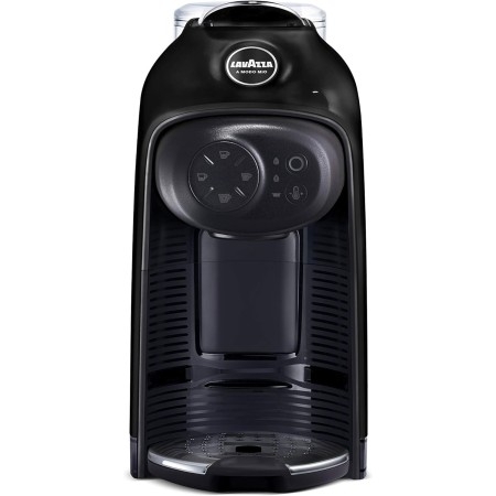 Macchina da caffè Lavazza A Modo Mio Idola nera