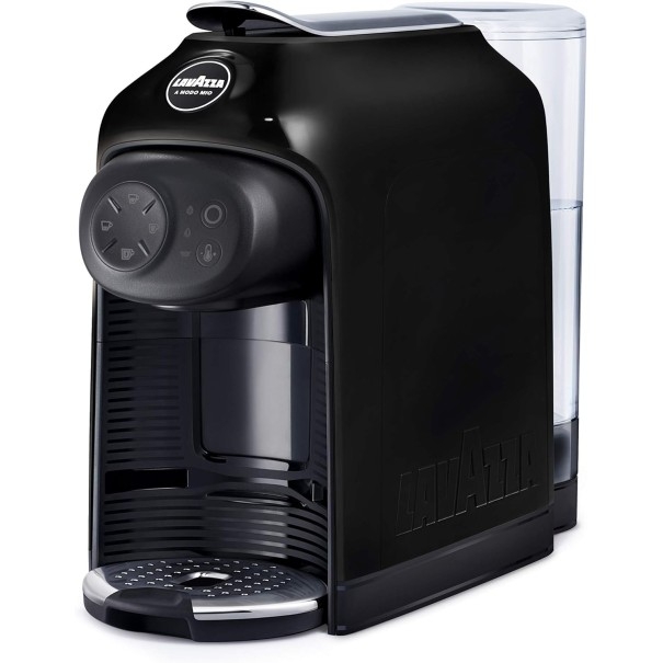 Macchina da caffè Lavazza A Modo Mio Idola nera