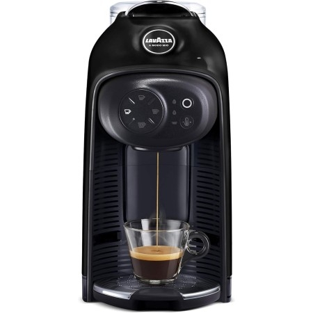 Macchina da caffè Lavazza A Modo Mio Idola nera