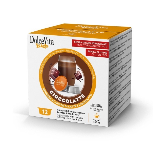 Dolce Vita Cioccolatte compatibile a modo mio