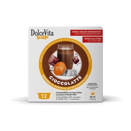 Dolce Vita Cioccolatte compatibile a modo mio