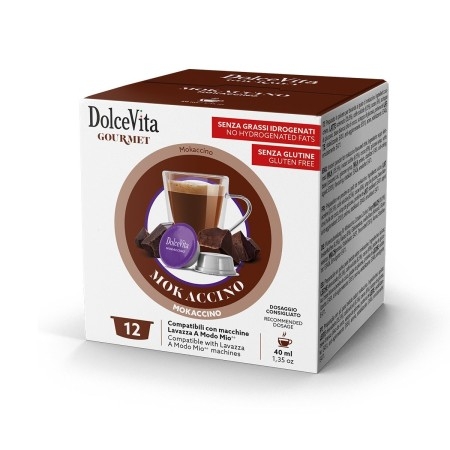 Dolce Vita Mokaccino compatibile a modo mio