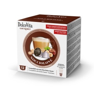 12 Capsule Dolce Vita Nocciolone