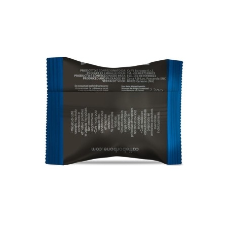 scopri Caffè Borbone Miscela Blu capsule compatibili Espresso Point