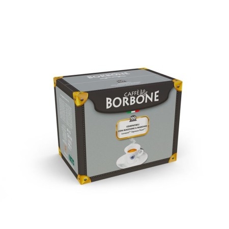Capsule compatibili Espresso Point Caffè Borbone Miscela Nera