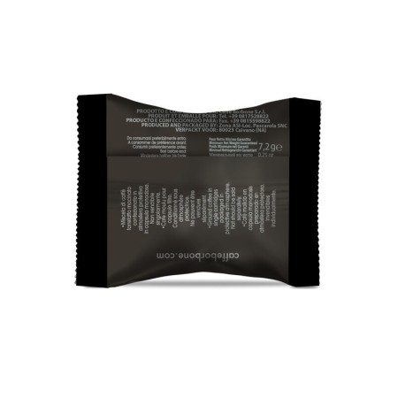 Capsule compatibili Espresso Point Caffè Borbone Miscela Nera