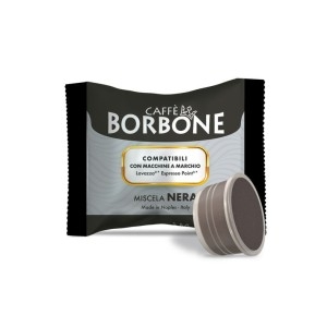 Capsule compatibili Espresso Point Caffè Borbone Miscela Nera
