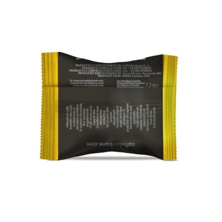 Capsulee compatibili Espresso Point Caffè Borbone Miscela Oro