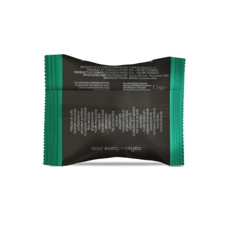 Caffè Borbone Decaffeinato Capsule compatibili Espresso Point