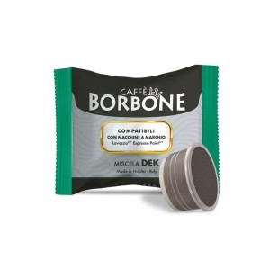 Caffè Borbone Decaffeinato Capsule compatibili Espresso Point