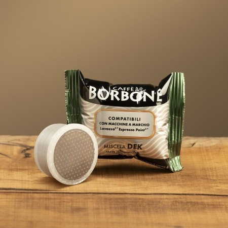 Caffè Borbone Decaffeinato Capsule compatibili Espresso Point