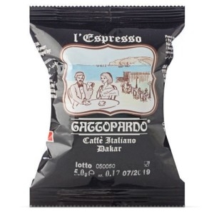 100 capsule compatibili Nespresso Miscela Dakar