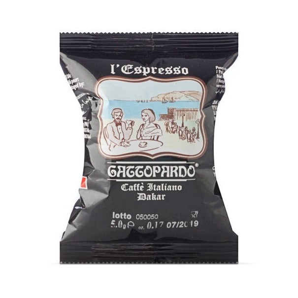 100 capsule compatibili Nespresso Miscela Dakar