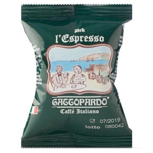 100 capsule compatibili Nespresso Miscela Dek