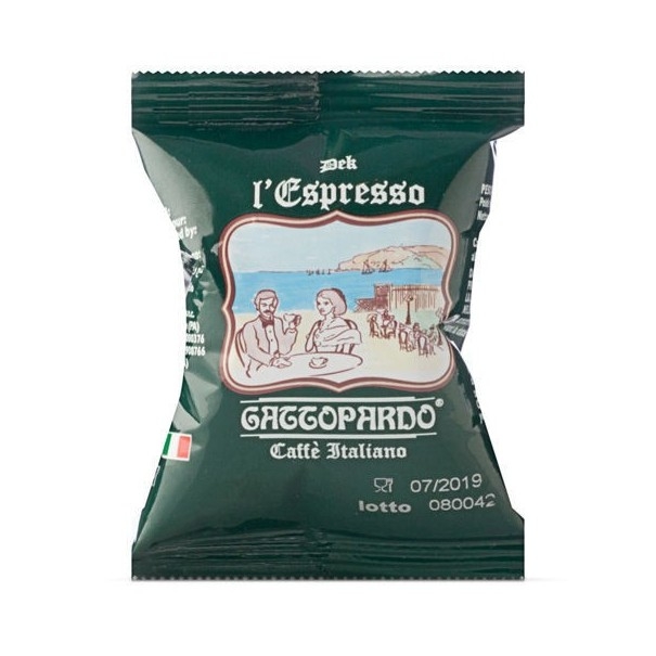 100 capsule compatibili Nespresso Miscela Dek