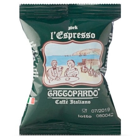 100 capsule compatibili Nespresso Miscela Dek
