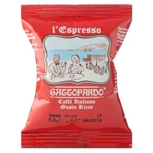 100 capsule compatibili Nespresso Miscela Gusto Ricco