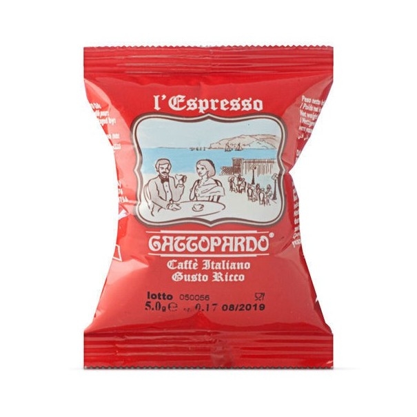 100 capsule compatibili Nespresso Miscela Gusto Ricco