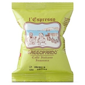 100 capsule compatibili Nespresso Miscela Insonnia