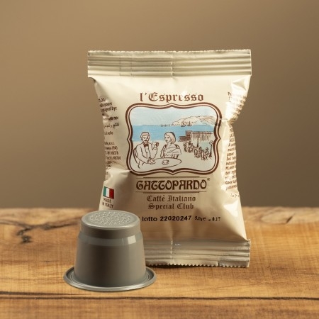 100 capsule compatibili Nespresso Miscela Special Club