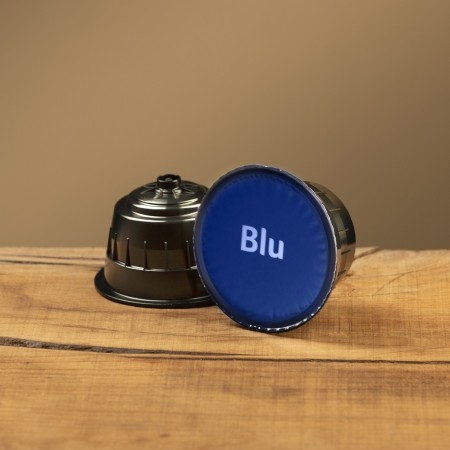 128 capsule compatibili Dolce Gusto ToDa Caffè Miscela Blu
