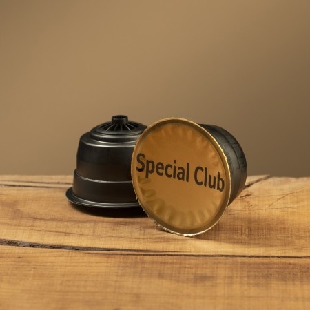 128 capsule compatibili Dolce Gusto ToDa Caffè Miscela Special Club