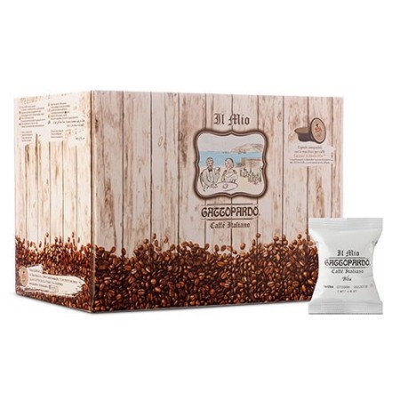 100 capsule compatibili A Modo Mio ToDa Caffè Miscela Blu