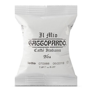 100 capsule compatibili A Modo Mio ToDa Caffè Miscela Blu