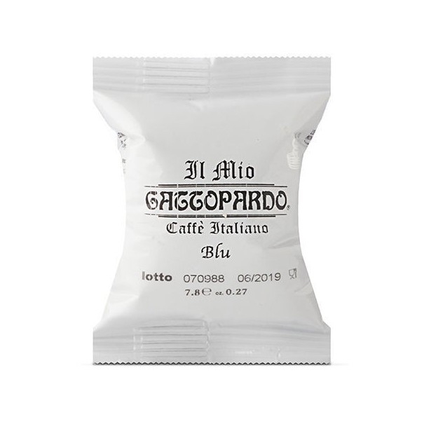 100 capsule compatibili A Modo Mio ToDa Caffè Miscela Blu