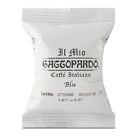 100 capsule compatibili A Modo Mio ToDa Caffè Miscela Blu