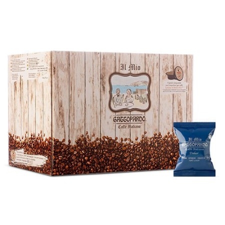 100 capsule compatibili A Modo Mio ToDa Caffè Miscela Dakar